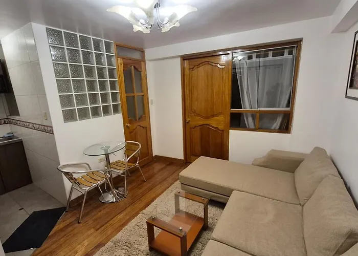 Apartment Andean Nook Ii Cusco