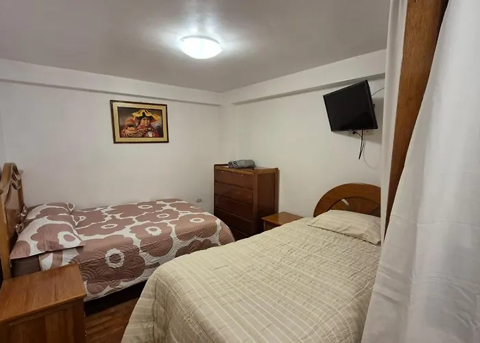 Andean Nook Ii Apartment