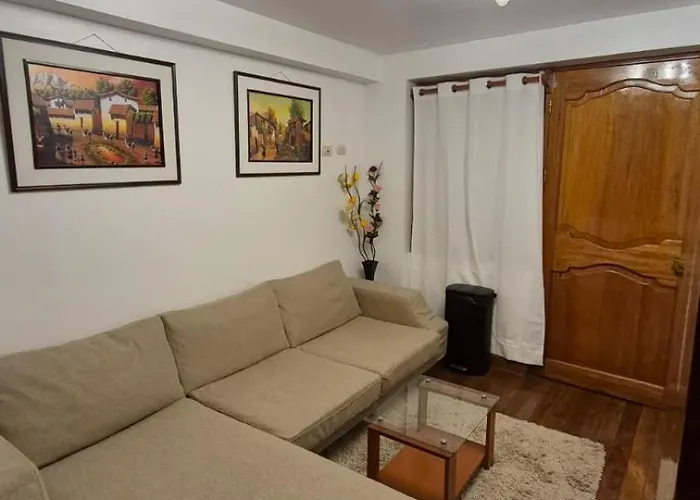 Andean Nook Ii Appartement Cusco