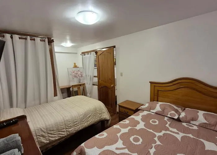 Andean Nook Ii Appartement Cusco