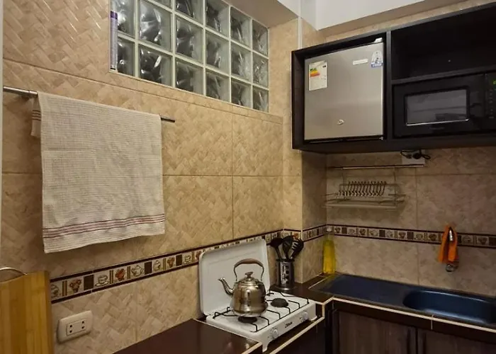 Andean Nook Ii Apartment