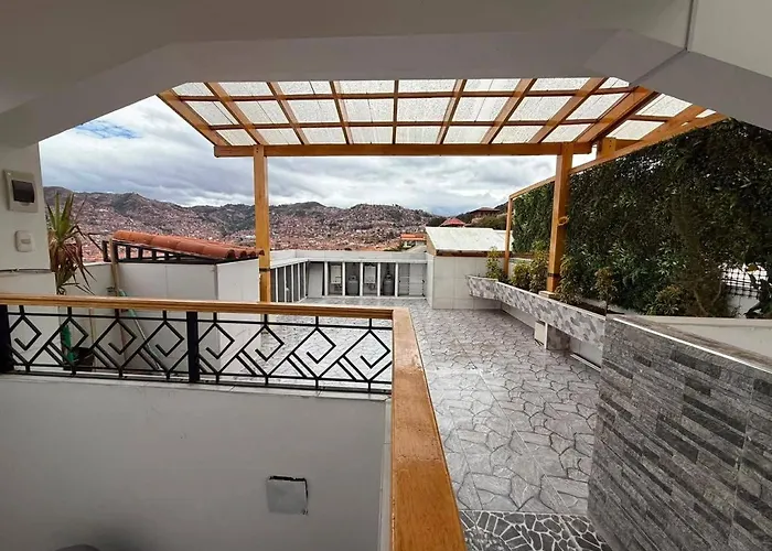Andean Nook Ii Apartment